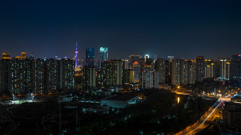成都亲子游3天2晚行程总览路线图
